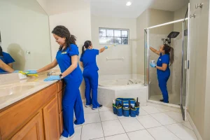 Move in_ Move out Cleaning